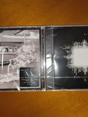 Tool & Rage Against the Machine CD combo new, metal