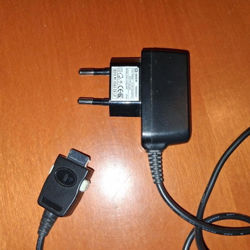 Sagem mobile phone charger like new