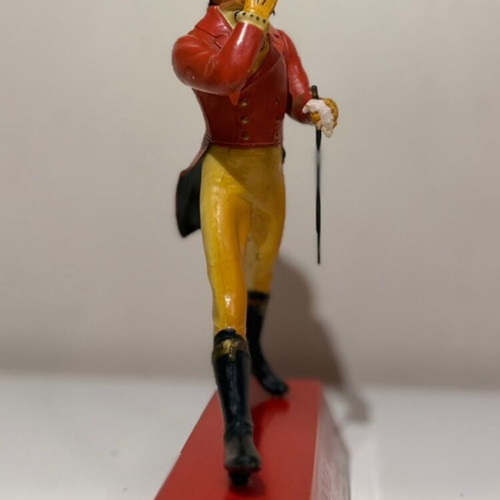 Johnnie Walker Striding Man vintage figure used