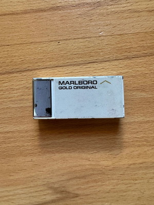 Запалка Marlboro Gold Original Колекционерска