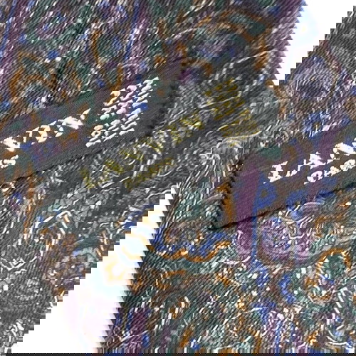 Шал от коприна Lanvin