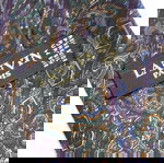 Шал от коприна Lanvin