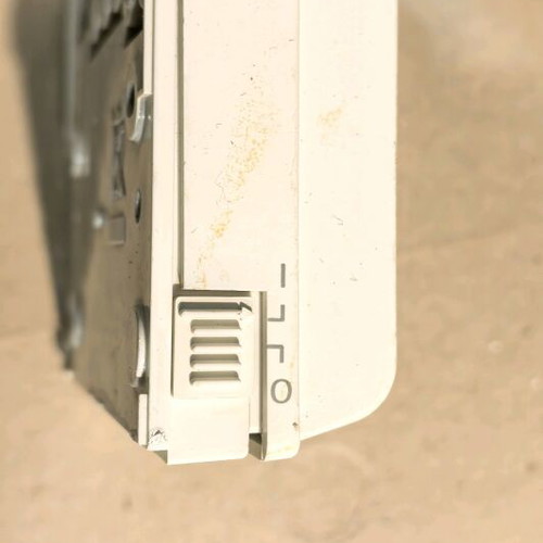 Honeywell thermostat used, working