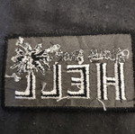 Iron-on patch Aloha from Hell new