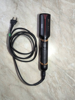 Bellissima BA 300 hair straightener with 4-plate system