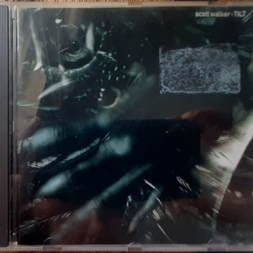 Scott Walker Tilt CD like new, rock