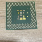 Intel Pentium III CPU processor used