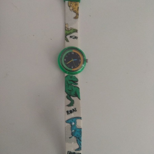 Children's watch with dinosaurs Puckator