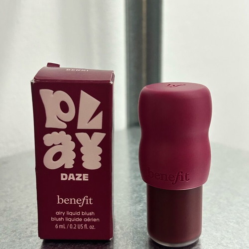 Play Daze Benefit Liquid Blush new