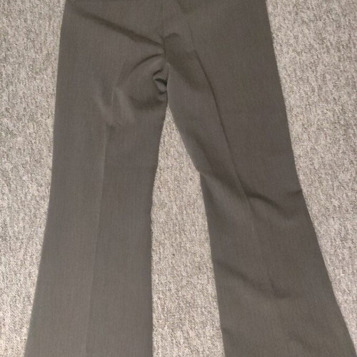Bershka gray pants new with tags