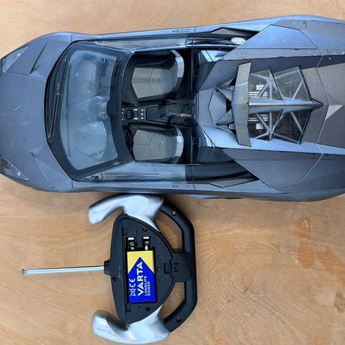 Remote Control Lamborghini used