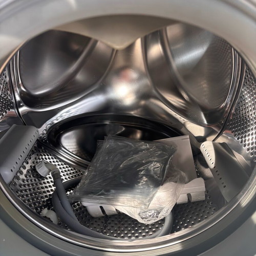 Whirlpool washing machine used, 6 kg