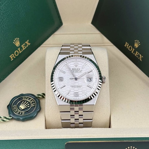 Rolex Land Dweller 36mm brand new unworn ref. 127234