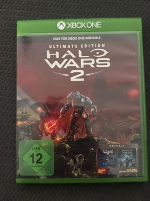 Halo Wars 2 Xbox One παιχνίδι σαν καινούργιο