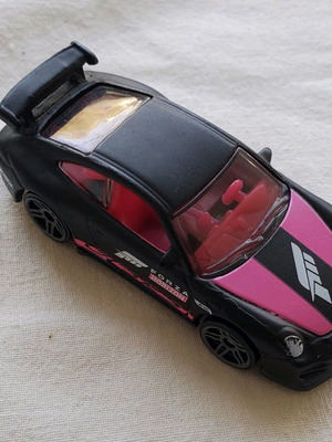 Hot Wheels Porsche 911 Forza like new