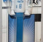 Pez Star Wars R2-D2 New