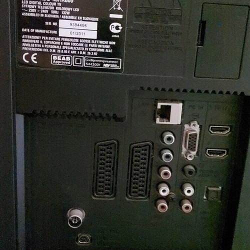Sony Bravia HD TV like new with excellent sound and display