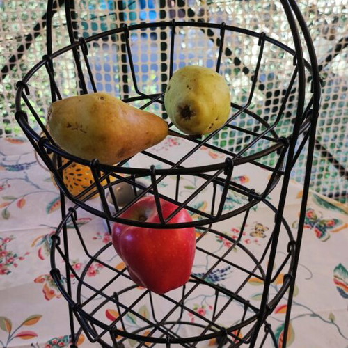 3-Seater Fruit and Vegetable Stand Espiel