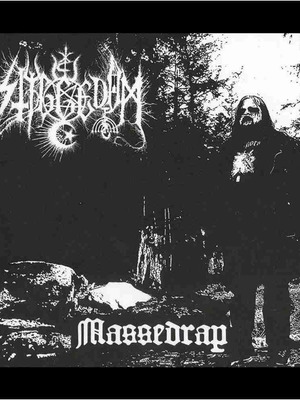 Styggedom Massedrap CDR new, metal