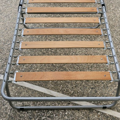 Metal bed used 1.70×0.70