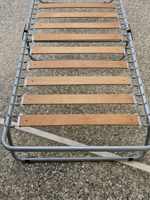 Metal bed used 1.70×0.70