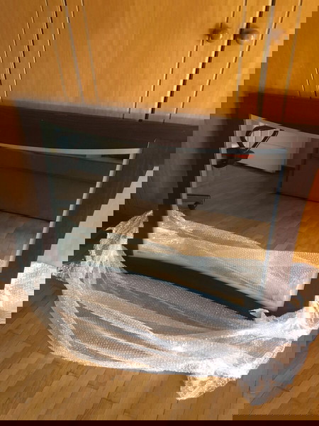 Καθρέπτης από καρύδια  107x77