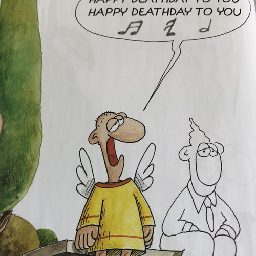 The Life After by Arkas - Ena Thanato Ton Echoume Like New