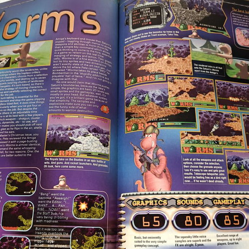 Games Master Issue 39 Vintage Gaming Magazine 1996