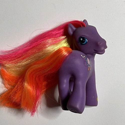 My Little Pony G3 used from playset