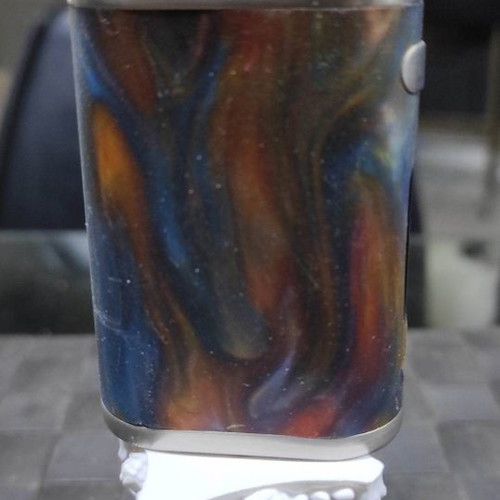 IStick Pico Resin 75W TC used collectible