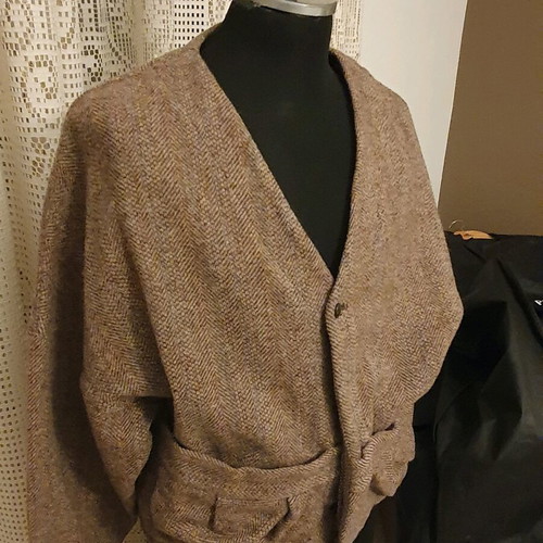 Cardigan Sweater L wool like new from USA