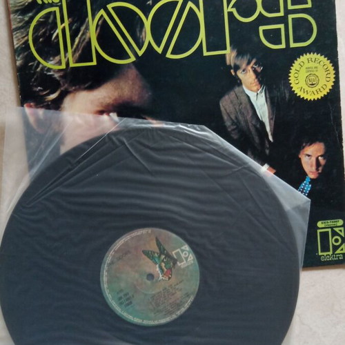 The Doors LP used, Made in Greece 1967