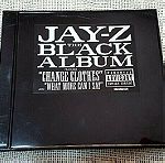  Jay-Z – The Black Album CD Europe 2003'