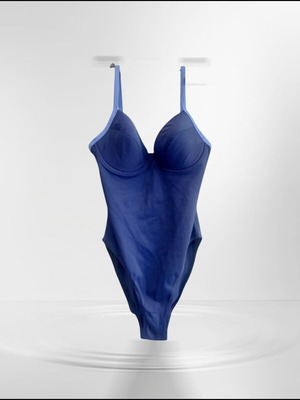 Ολόσωμο μαγιό μέγεθος S