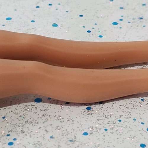 Bratz Style It Yasmin nude doll used with flaws