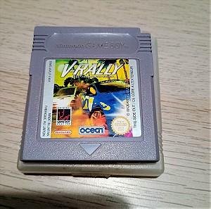 V-Rally (Nintendo Gameboy)