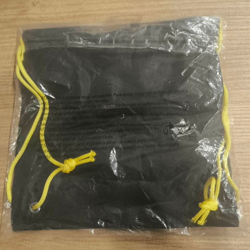 Pokemon Pikachu Charged Up Gym Bag new