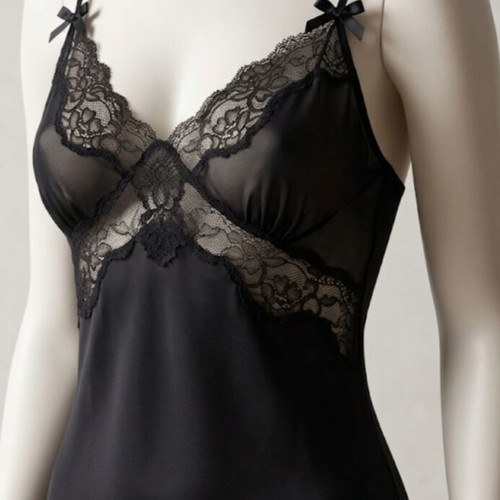 Agent Provocateur Luna camisole, black