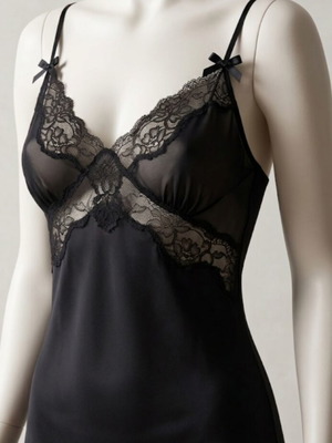 Agent Provocateur Luna camisole, black