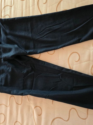 Μπλε παντελόνι Zara