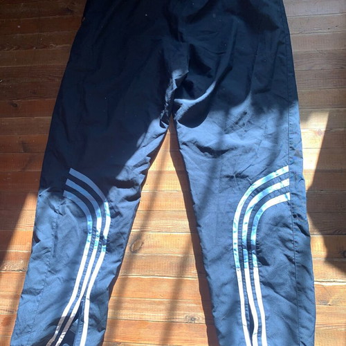 Adidas tracksuit like new, size XL, blue