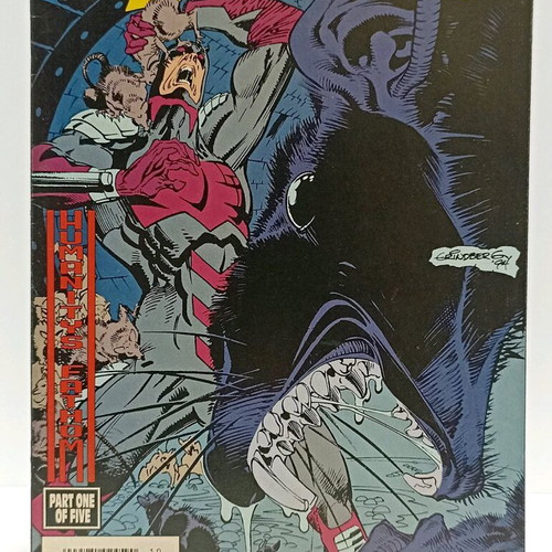 Daredevil Fall from Grace like new, issues 319, 322, 323, 327, 333 newsstand