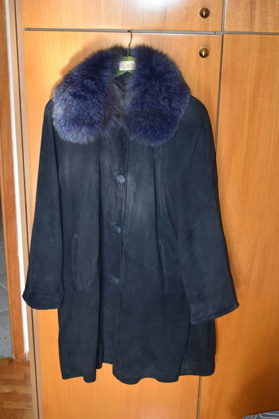 Δερματινο Suede Coconut (Αναστουλης) Large Γυναικειο
