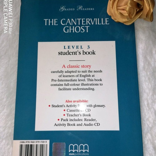 The Canterville Ghost Oscar Wilde new