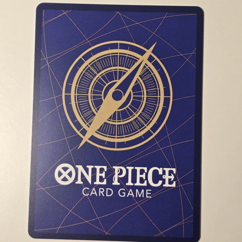 Koby One Piece Card Game OP16-064 Rare like new