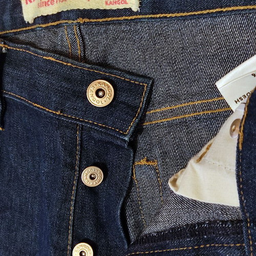 Kangol Jean like new, size 34R
