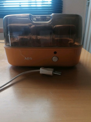 Μηχάνημα παρασκευής γιαουρτιού AEG μεταχειρισμένο