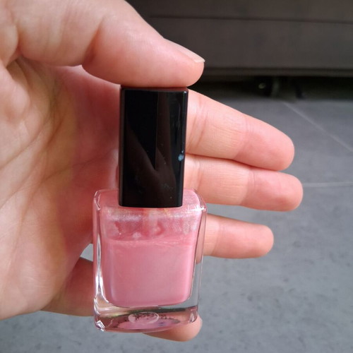 Nail polish set used, pack of 3, shiny