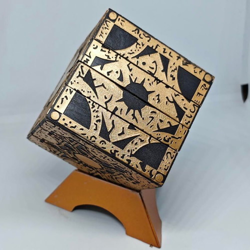 Hellraiser Lament Configuration decorative cube like new