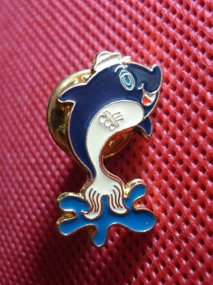 Pin Μεσογειακοί Αγώνες 1991 μεταχειρισμένο